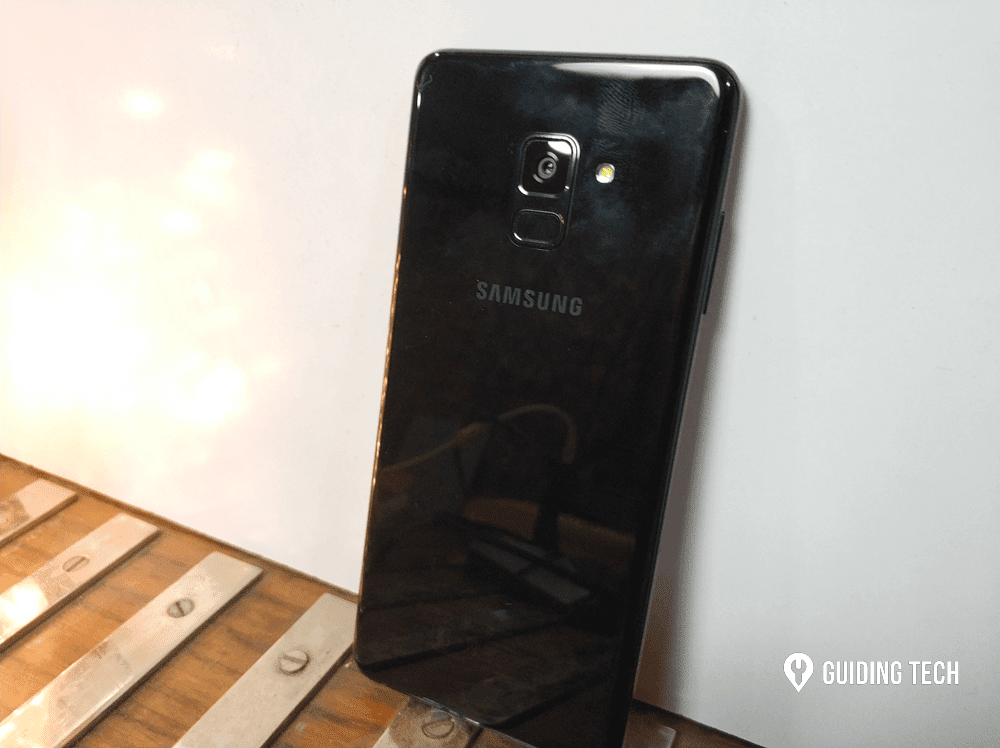 Samsung A8 Pros Cons 5