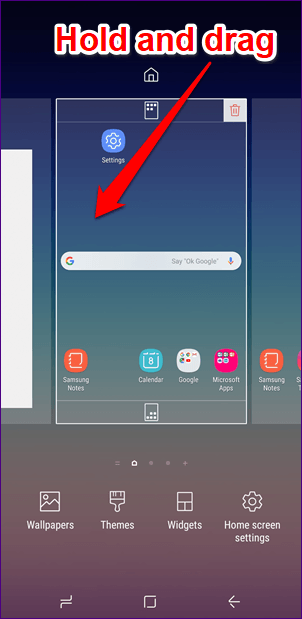 Samsung Experience Home Launcher Touchwiz Tips Tricks Hacks 4