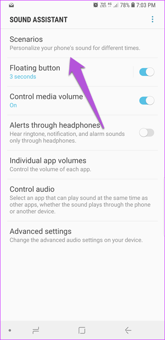 Samsung Galaxy Note 9 Audio Tips 1