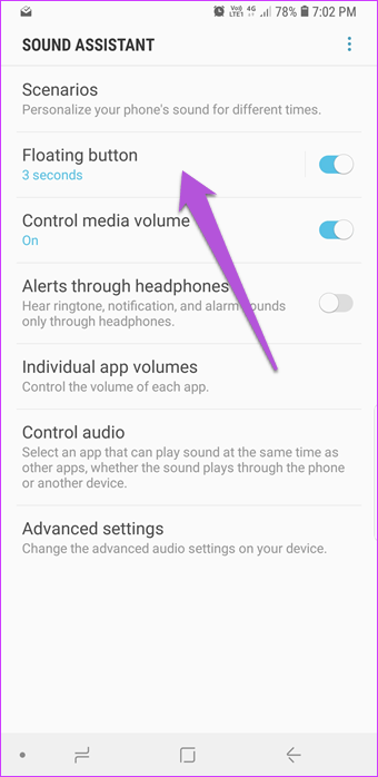Samsung Galaxy Note 9 Audio Tips 5