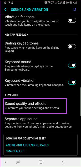 Samsung Galaxy Note 9 Audio02