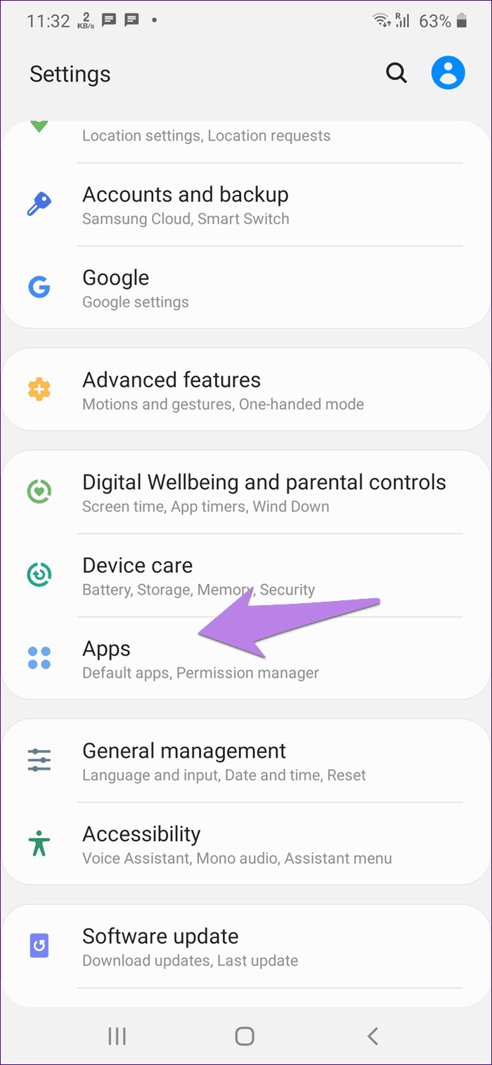 Samsung internet browser cannot download files 5