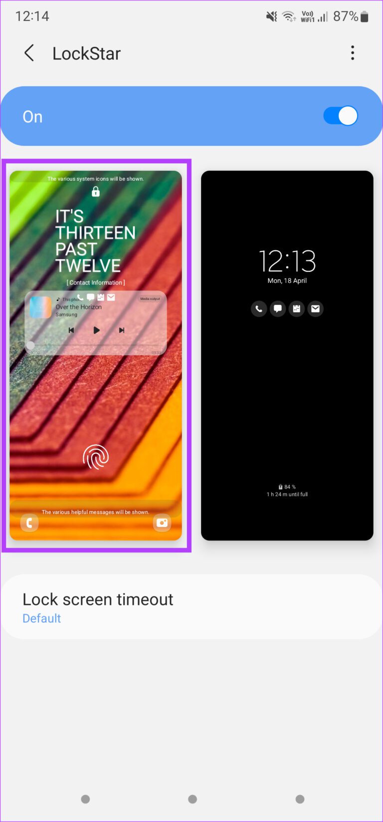 How to Change Lock Screen Shortcuts on Samsung Galaxy Phones Guiding Tech