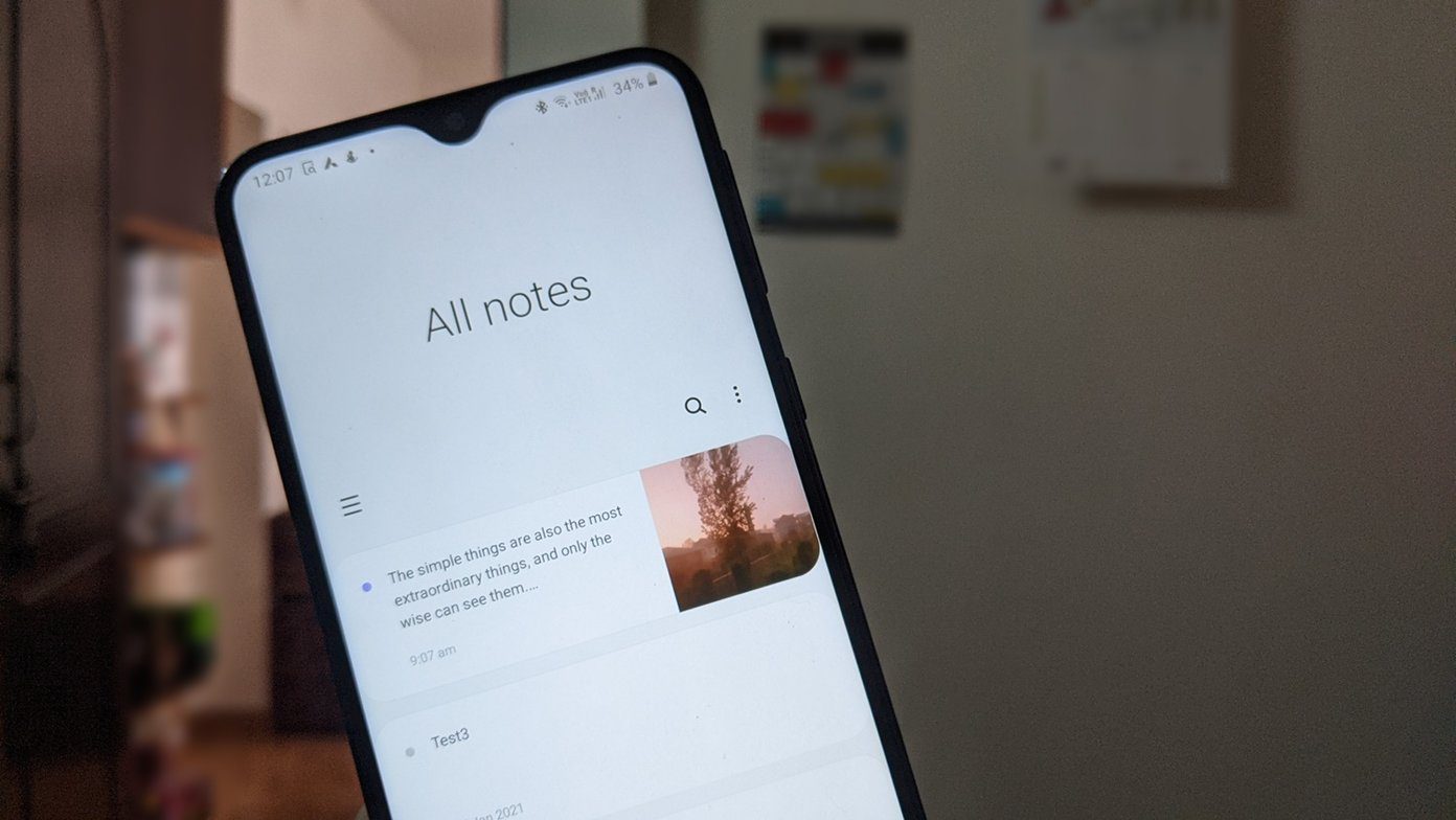 Top 8 Fixes for Samsung Notes App Not Working