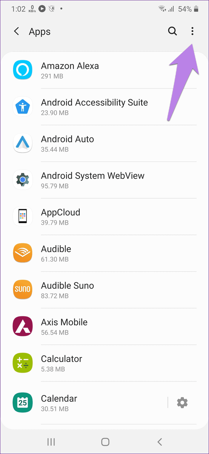 Samsung one ui home keeps stopping 12