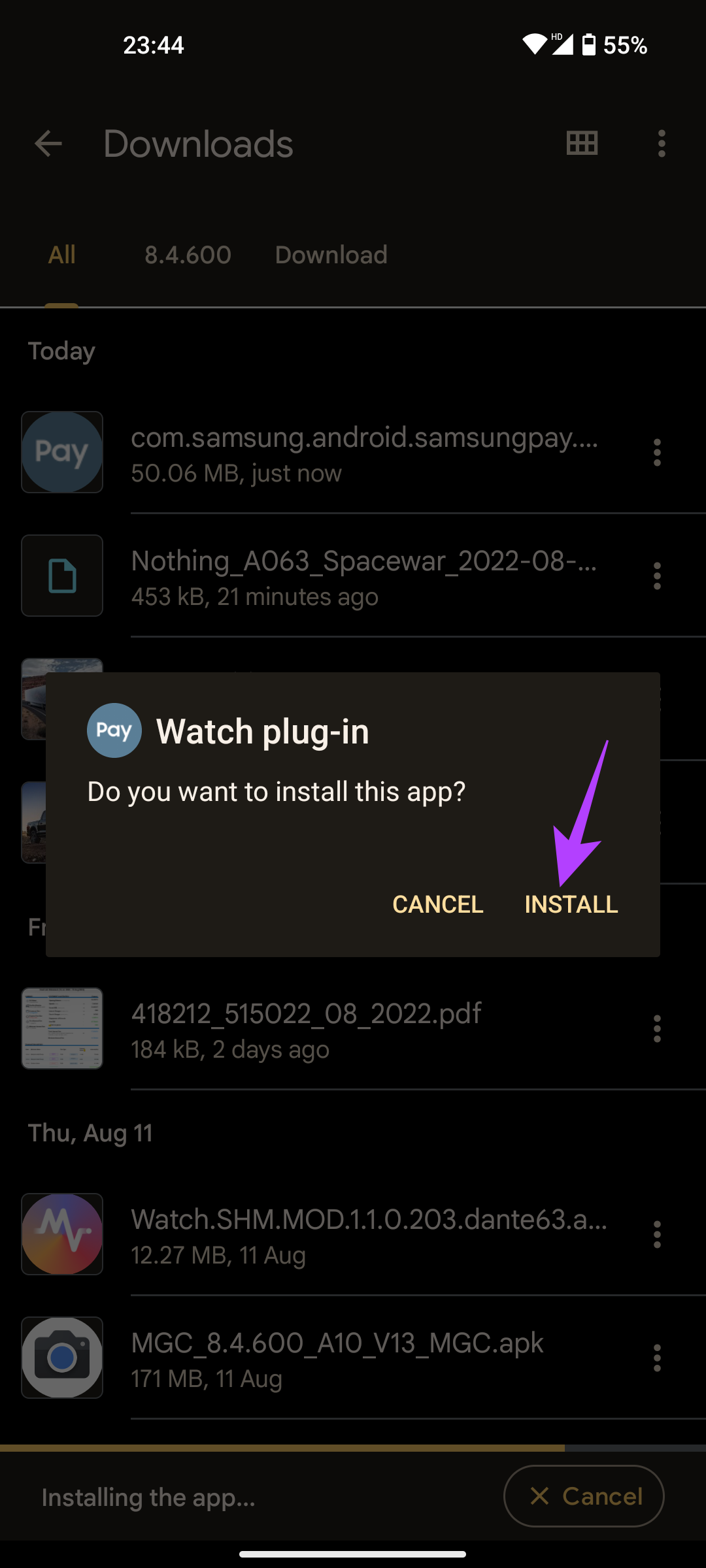 How to Use Samsung Pay on Galaxy Watch in Unsupported Regions Guiding