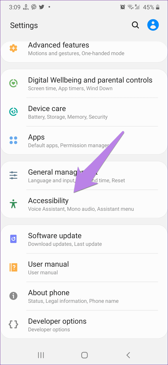 Samsung themes not working 1