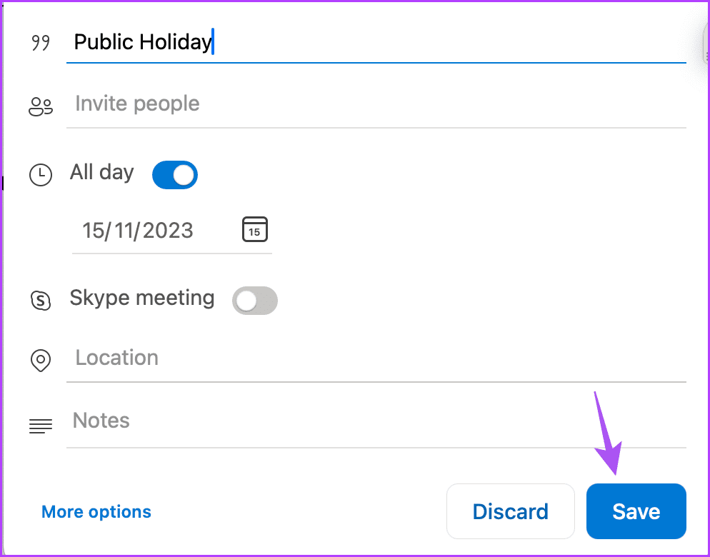 How to Add and Remove Holidays in Outlook Calendar on Mobile and Desktop -  Guiding Tech
