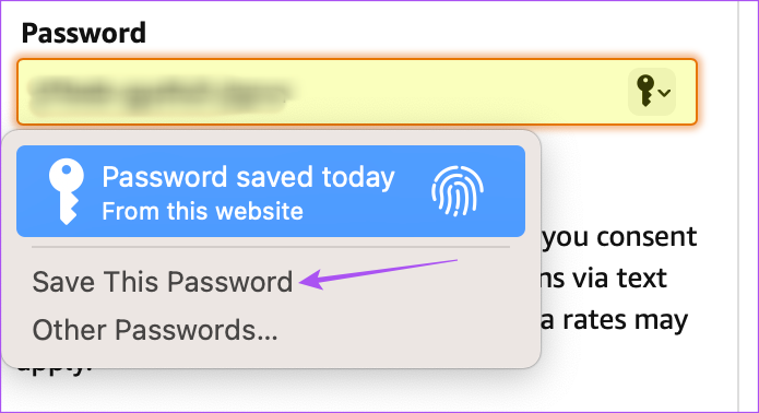 How to Generate Strong Passwords on iPhone  iPad  and Mac - 35