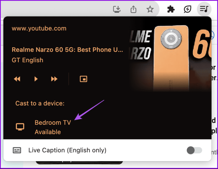 how do i share my macbook screen to my tv wirelessly