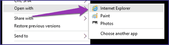 Screenshot To Pdf Windows Internet Explorer