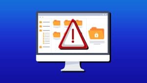 security devices not showing in device manager