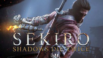 Sekiro Shadows Die Twice Wallpaper 4K 1080P Lead