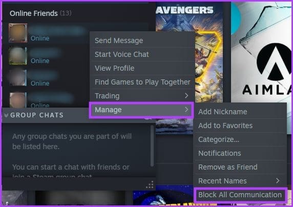 How to Hide the Games You're Playing on Steam  Hidden games, Steam  activities, Steam profile