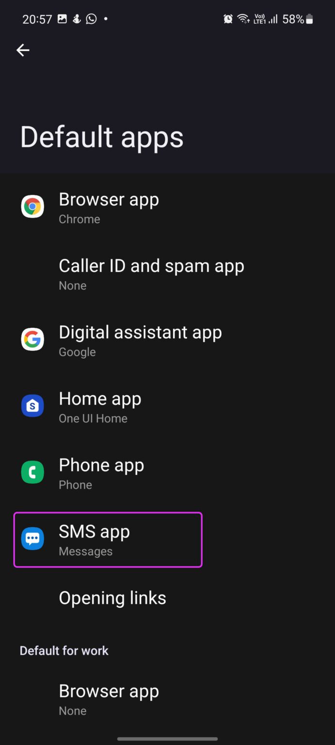 4 Ways to Fix Google Messages App Not Working - Guiding Tech