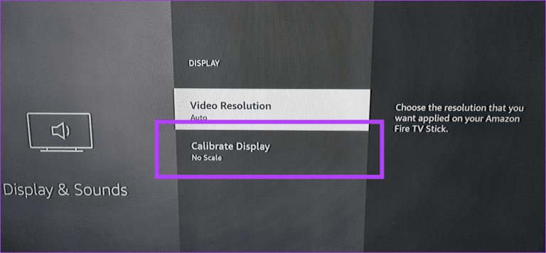 5 Ways to Fix Fire TV Stick Not Showing Picture - Guiding Tech