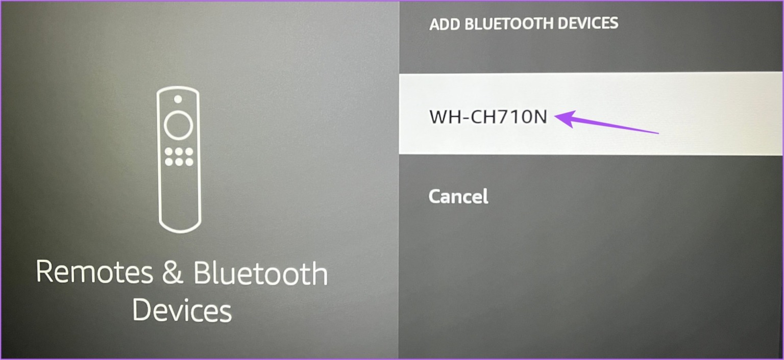 6 Best Fixes for Bluetooth Headphones Not Connecting to Fire TV Stick