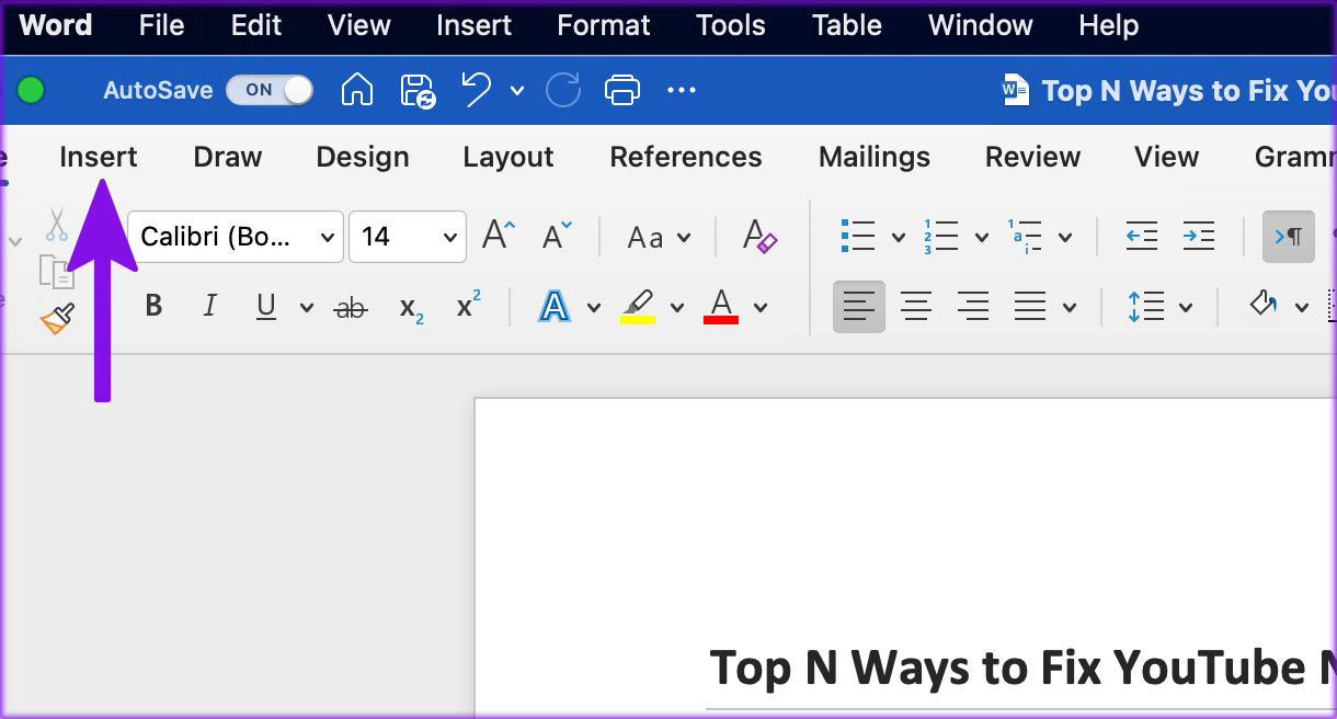 how to use grammarly microsoft word free version