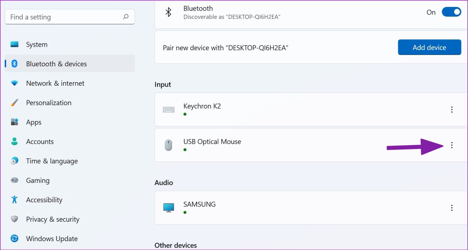 Top 10 Ways To Fix Mouse Scroll Not Working On Windows 11 Guiding Tech