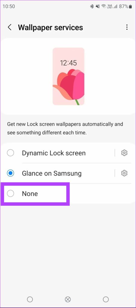 Glance Lockscreen App Changes The Way You Use Your Smartphone - Gizbot News