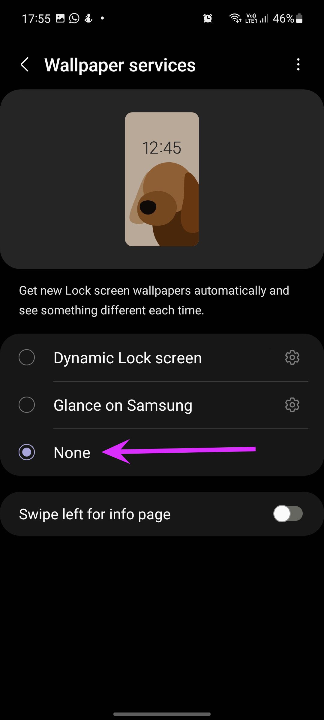 Top 2 Ways to Remove Ads from Samsung Galaxy Phone Lock Screen - Guiding  Tech