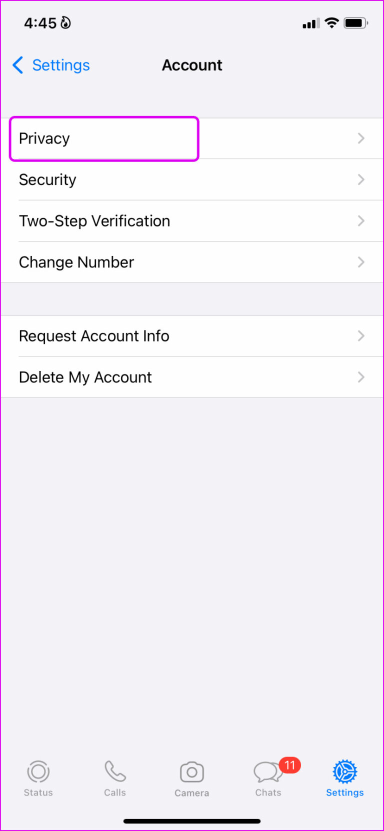 How To Hide Story From Someone On WhatsApp Guiding Tech