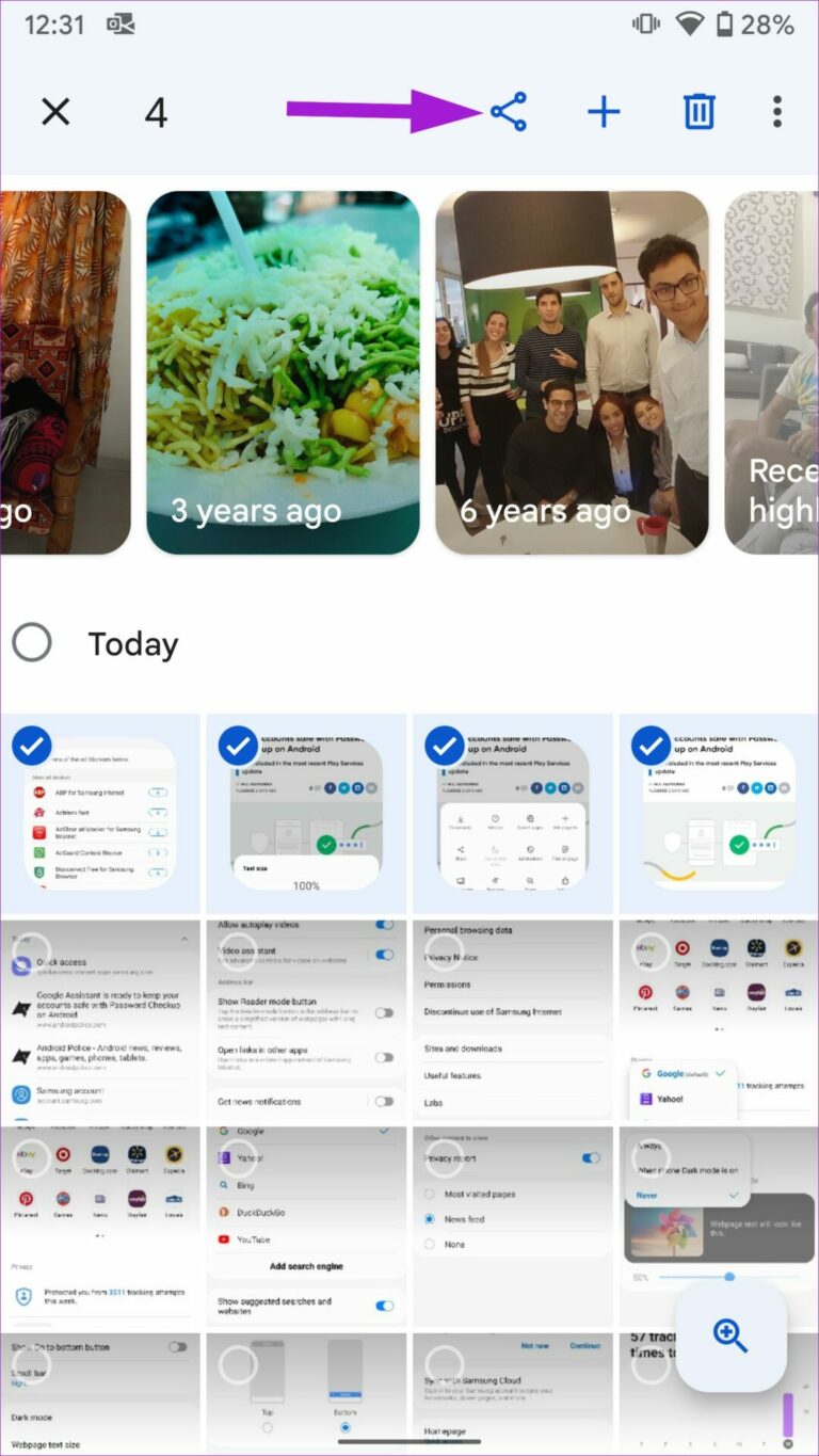 How To Send Multiple Photos On WhatsApp For IPhone And Android