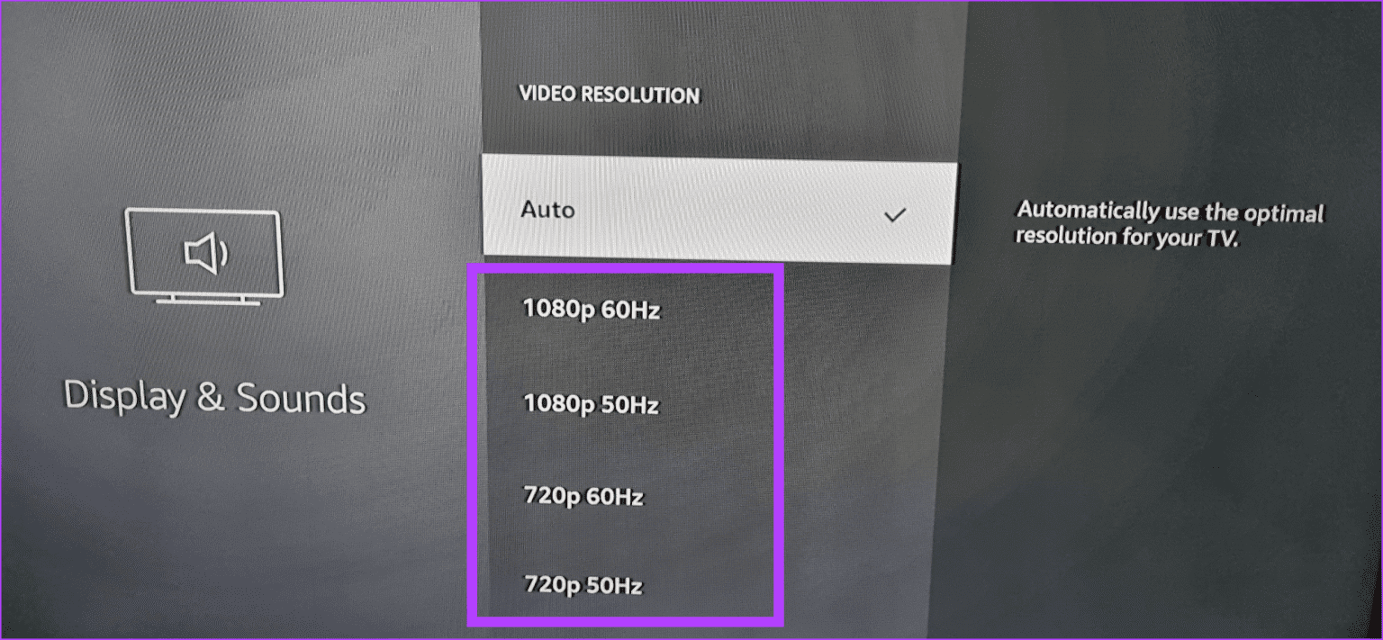 5 Ways to Fix Fire TV Stick Not Showing Picture - Guiding Tech