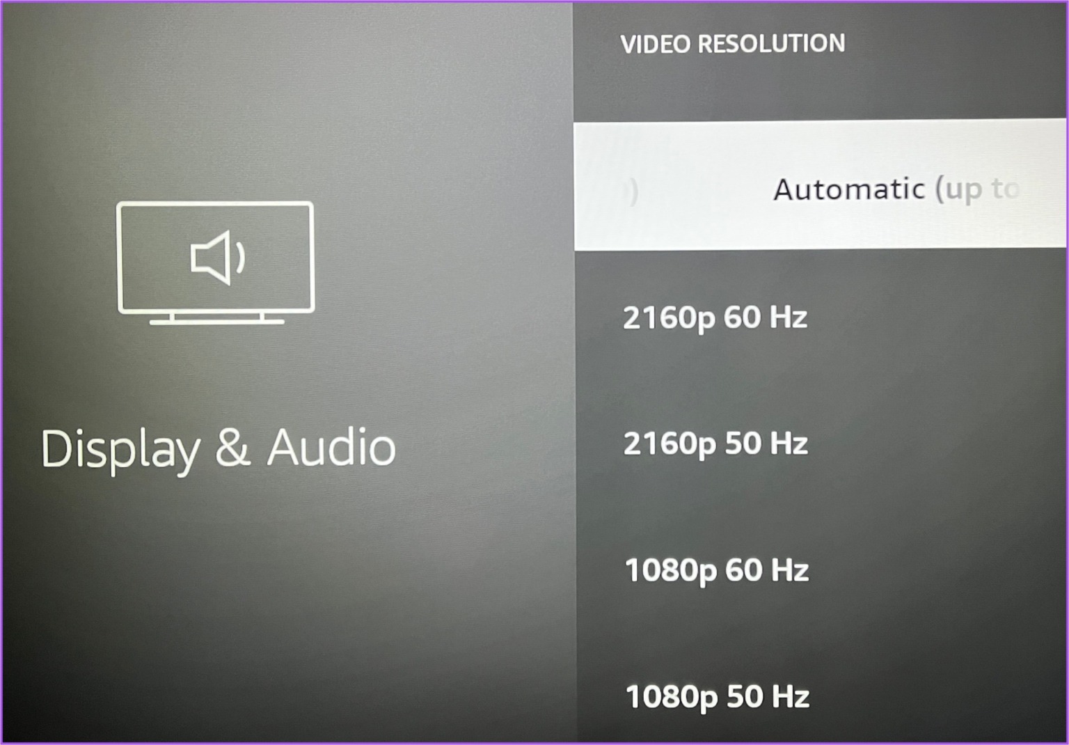 3 Fixes for Amazon Fire TV Stick 4K Not Playing 4K Content - Guiding Tech
