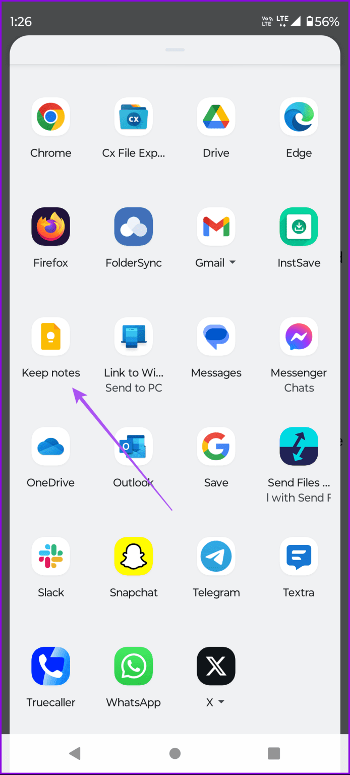 How to Transfer Google Keep Notes to Another Account