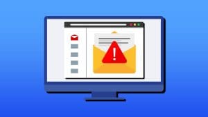 sent emails showing up in inbox outlook