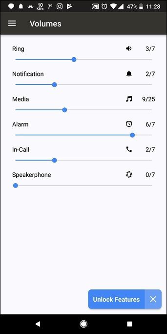 Separate Ringtone And Notification Volume Android Meme 12