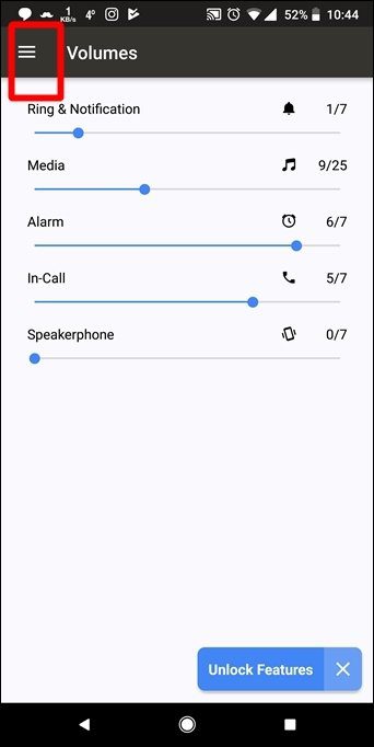 Separate Ringtone And Notification Volume Android Meme 9