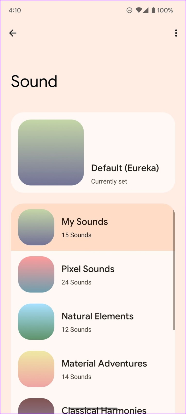 How to Set Custom Notification Sound for Specific Contacts on WhatsApp ...