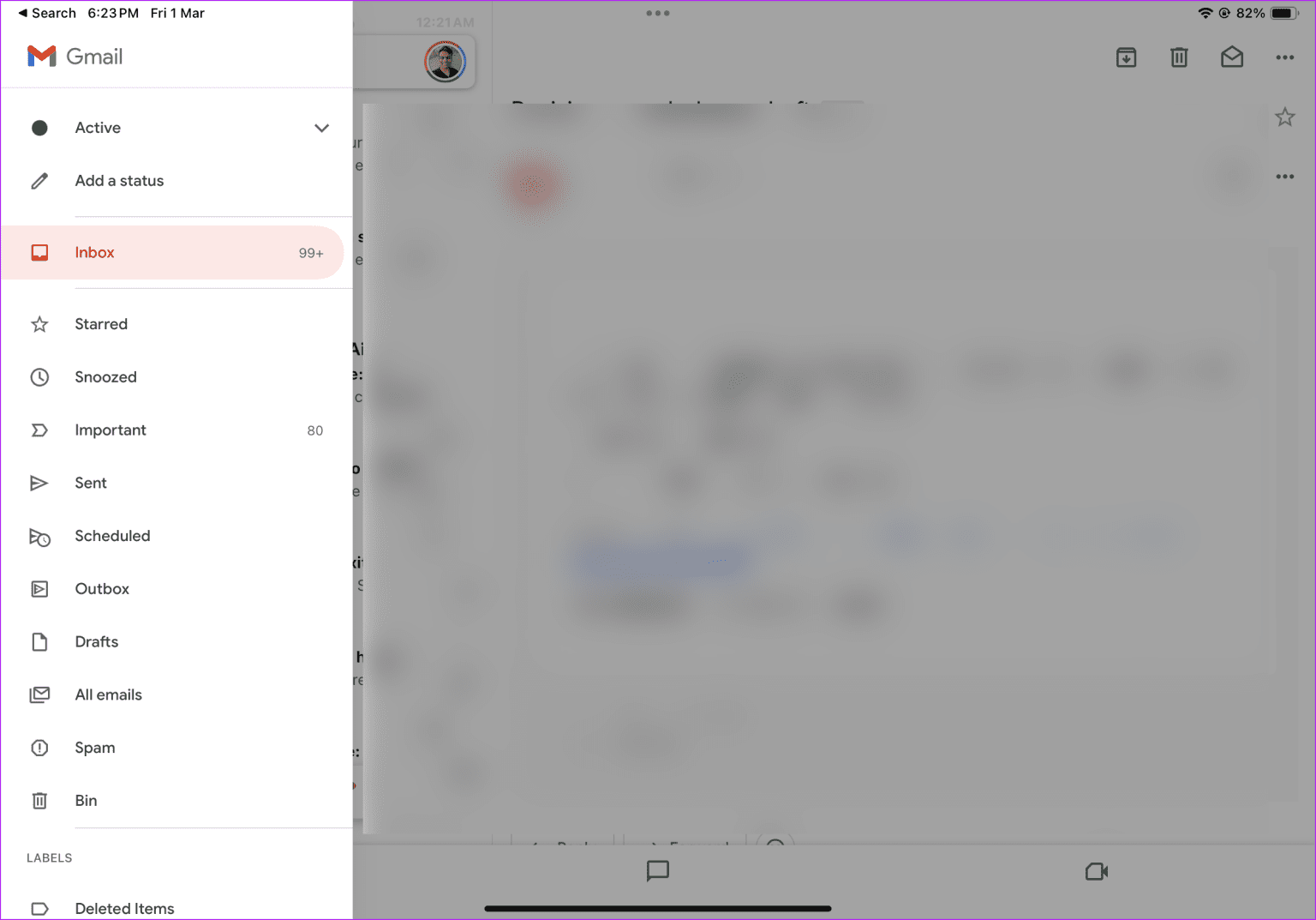 How to Set Up Outlook on iPad - Guiding Tech