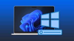 set up windows 11 without a microsoft account