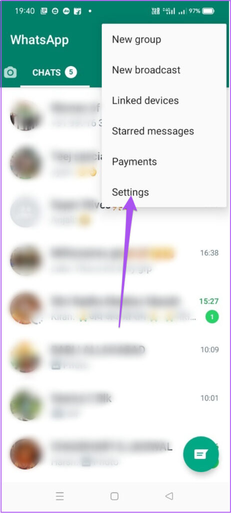 7 Best Fixes for Typing Status Not Showing in WhatsApp on iPhone and Android - 70