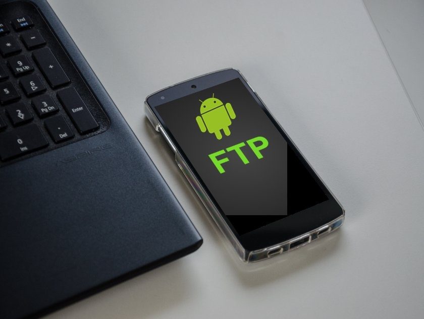 Setup Use Ftp Server On Android 1