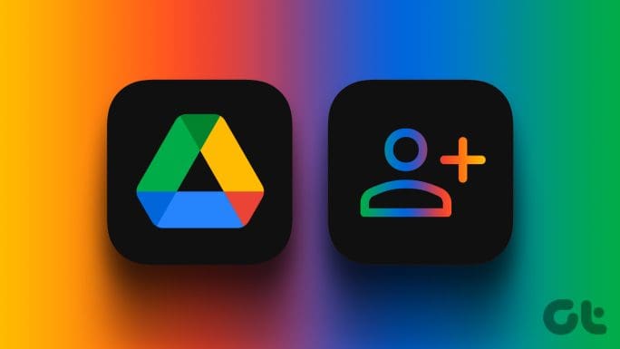 4 Ways to Share Files and Folders From Google Drive - Guiding Tech
