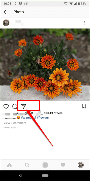 Share Instagram Posts To Story Or Turn Off Sharing 1
