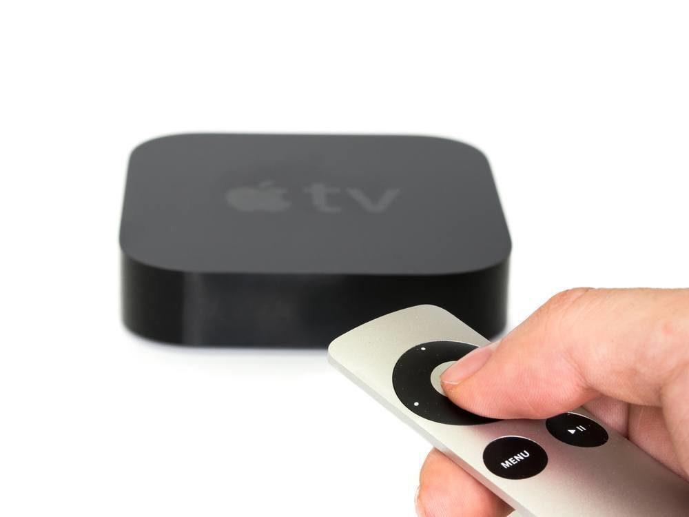 Shutterstock Apple Tv Remote Restart Recovery Mode