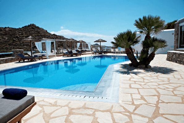 Shutterstock Hotel Pool Travel