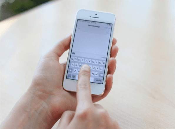 Shutterstock Iphone Messages