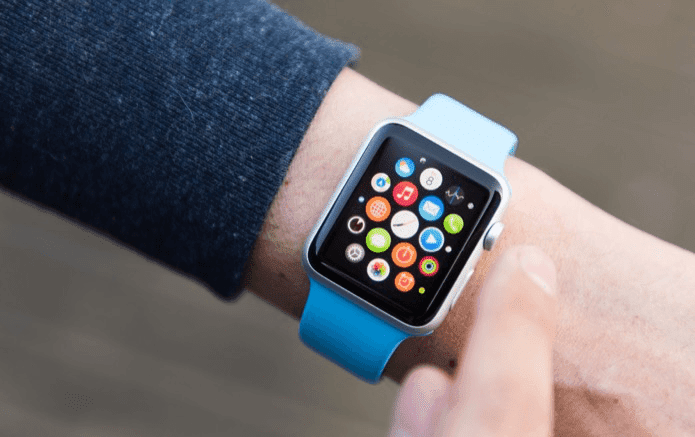 Apple Watch's Lack of a Proper Home Button is an Ergonomic Problem