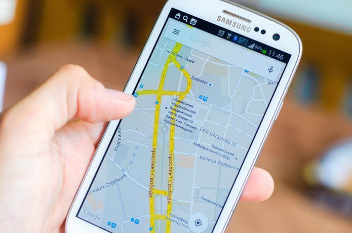 Here is How to Book an Ola Cab on Google Maps app