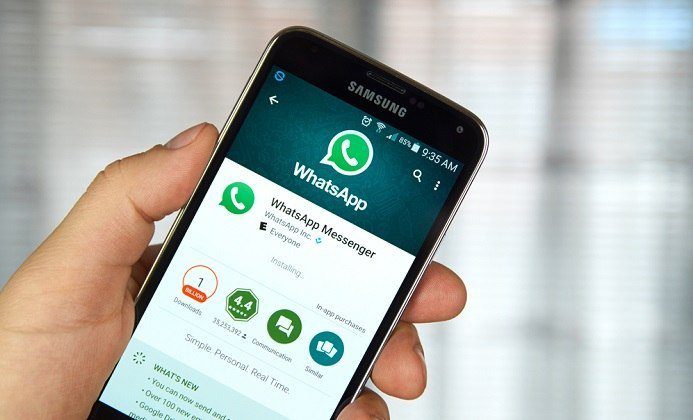 Now You Can Check Out 'Status' on WhatsApp Web