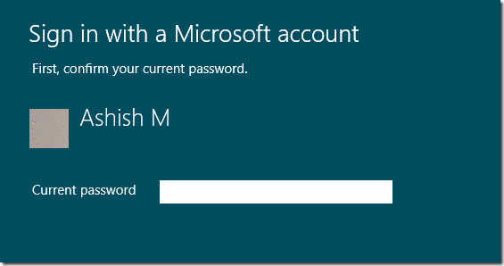 Sign In With Ms Account