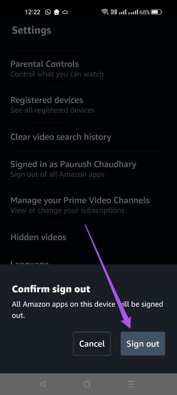 How to Search on  Prime Video on Any Device