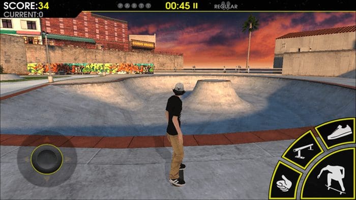 Skateboard Party 3 Pro – Apps no Google Play