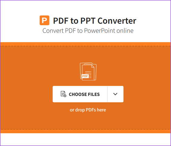 how to insert pdf to powerpoint presentation